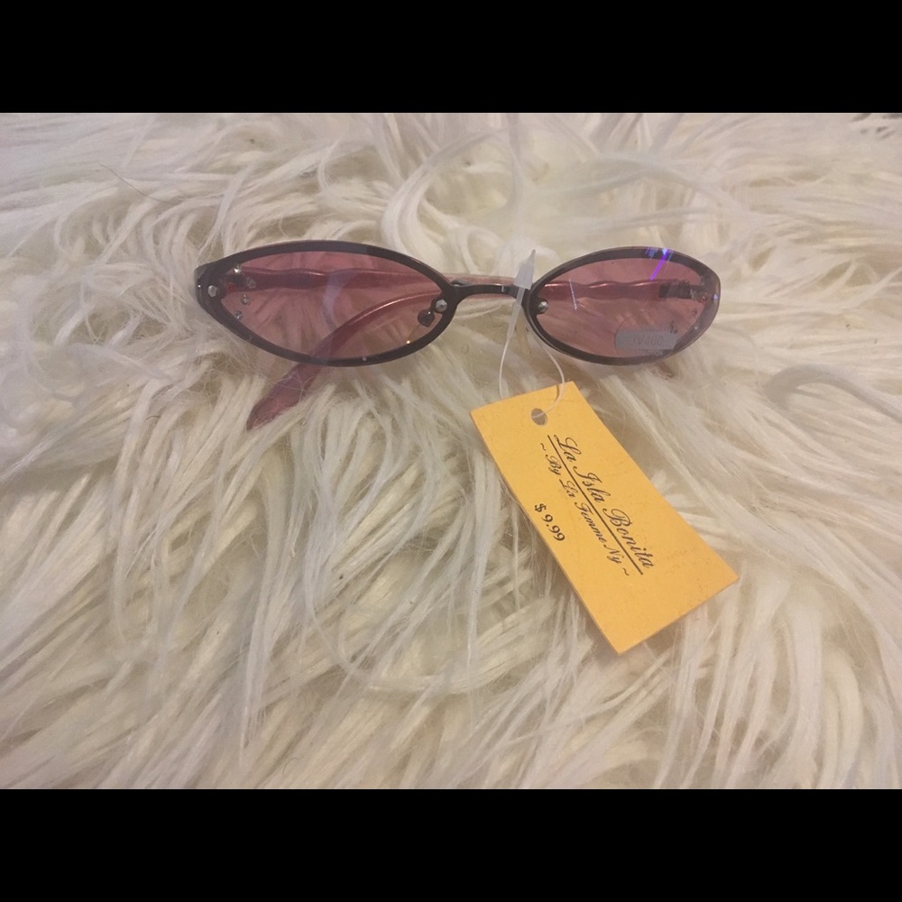 SMALL GLASSES